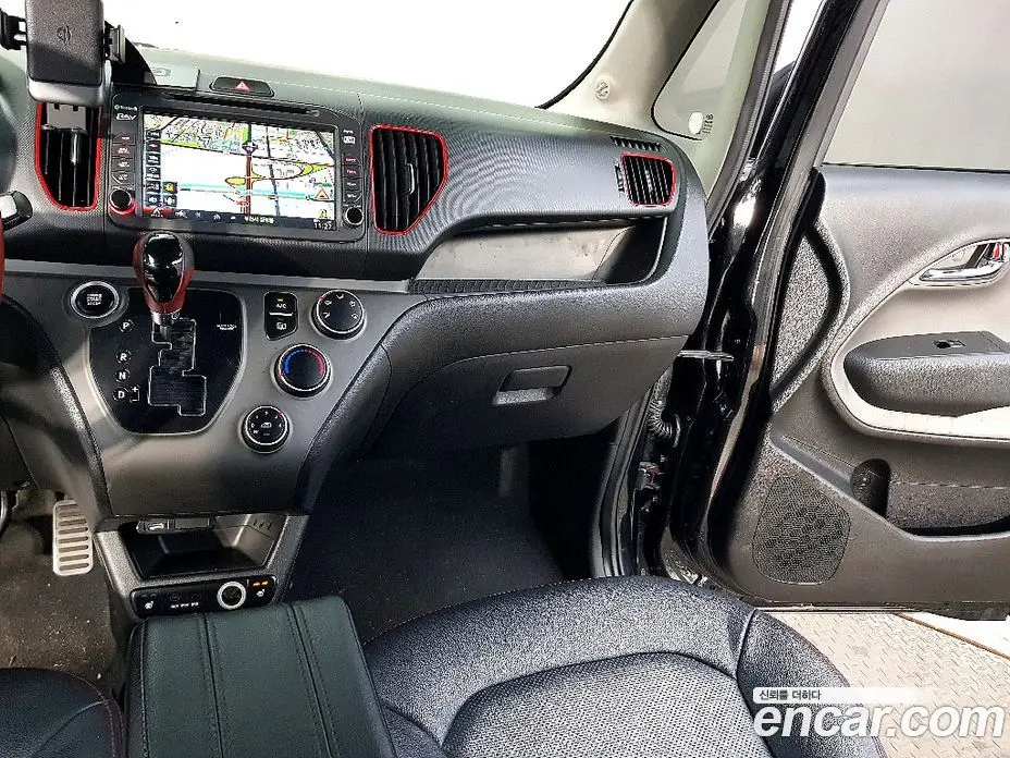 Kia Ray 2013 1.0 АКПП, фото 10