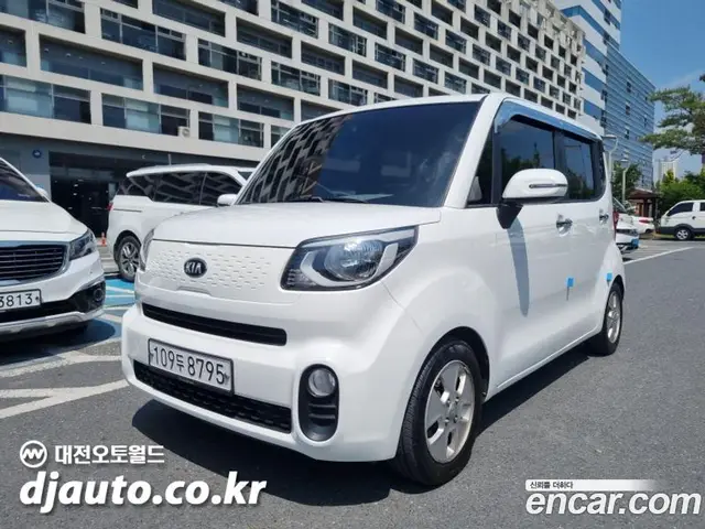 Kia Ray, 2019, 162 000 км