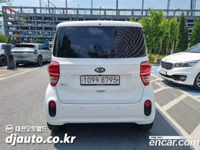 Kia Ray 2019 1.0 АКПП, миниатюра 2