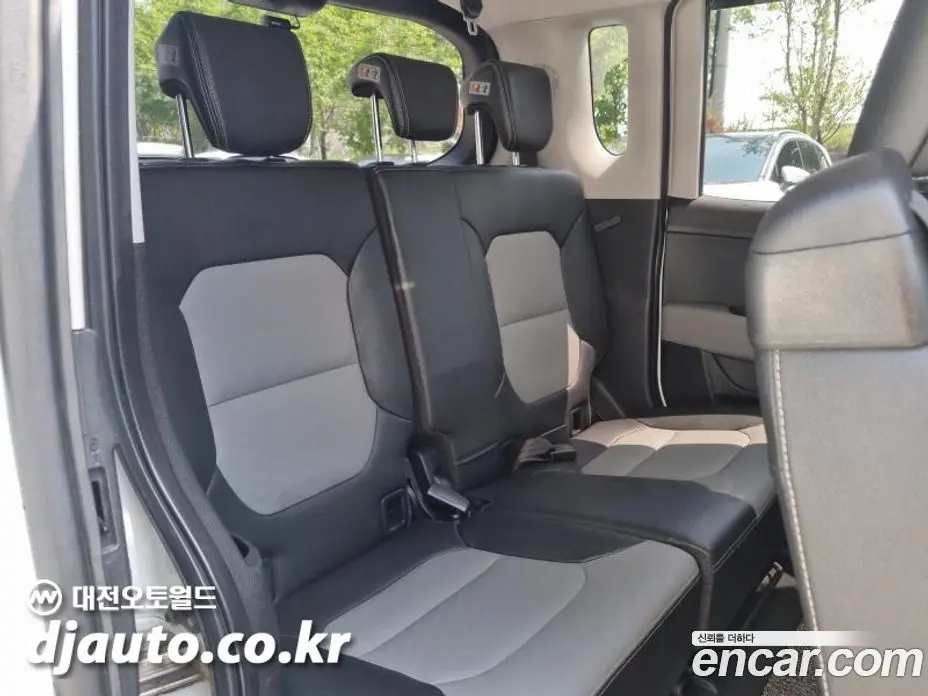 Kia Ray 2019 1.0 АКПП, фото 13