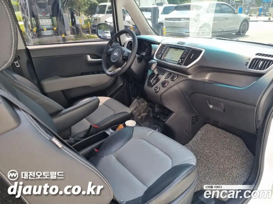 Kia Ray 2019 1.0 АКПП, фото 17