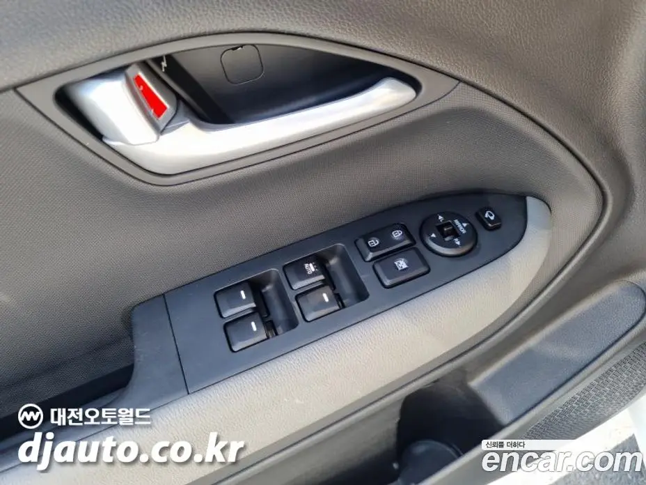 Kia Ray 2019 1.0 АКПП, фото 18