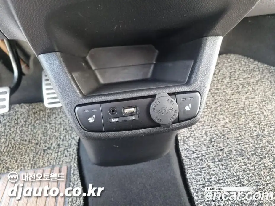 Kia Ray 2019 1.0 АКПП, фото 19