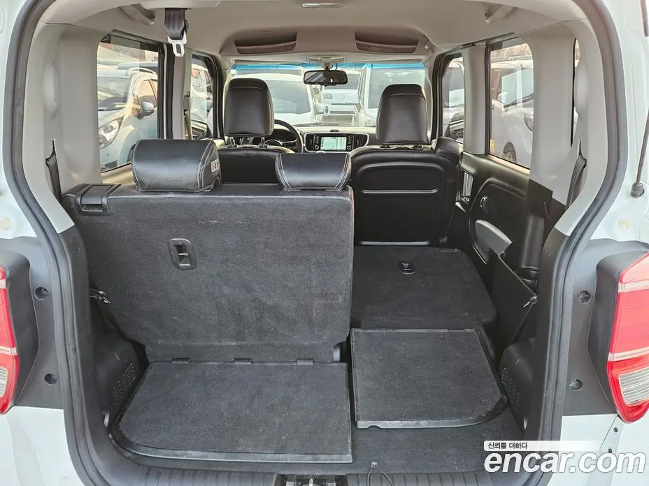 Kia Ray 2019 1.0 АКПП, фото 20