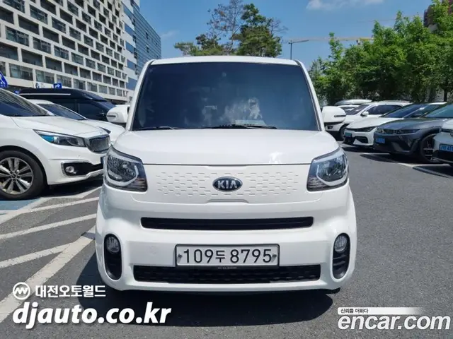 Kia Ray 2019 1.0 АКПП, миниатюра 3
