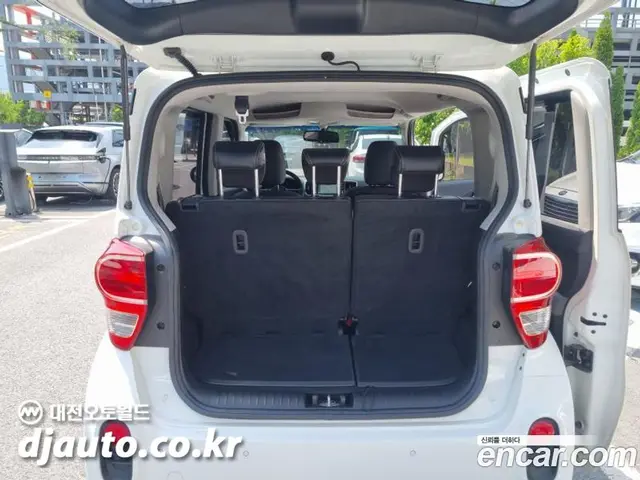 Kia Ray 2019 1.0 АКПП, миниатюра 4