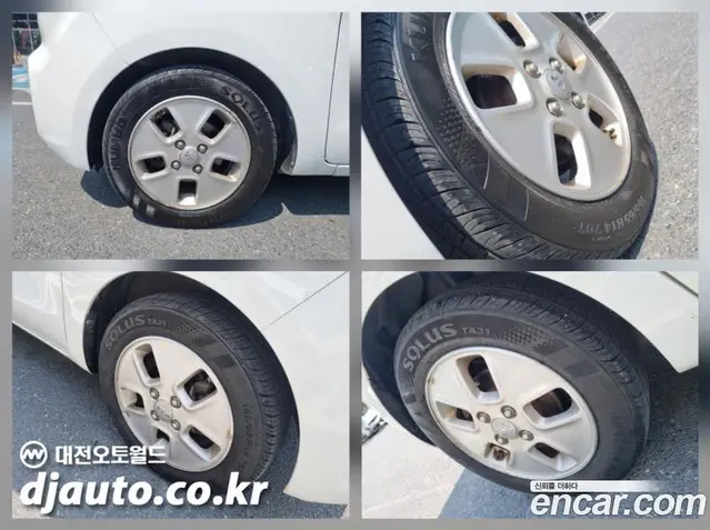Kia Ray 2019 1.0 АКПП, миниатюра 5