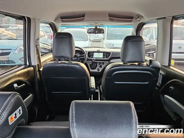 Kia Ray 2019 1.0 АКПП, миниатюра 6