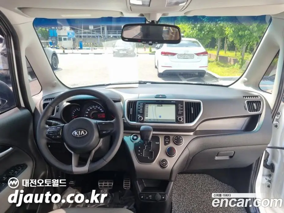 Kia Ray 2019 1.0 АКПП, фото 7