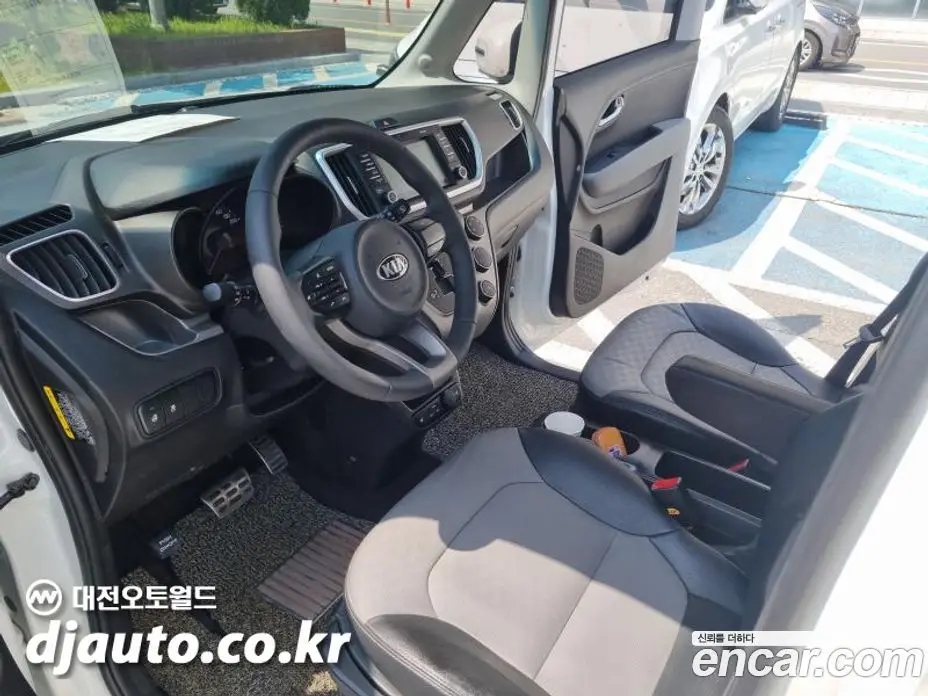 Kia Ray 2019 1.0 АКПП, фото 10
