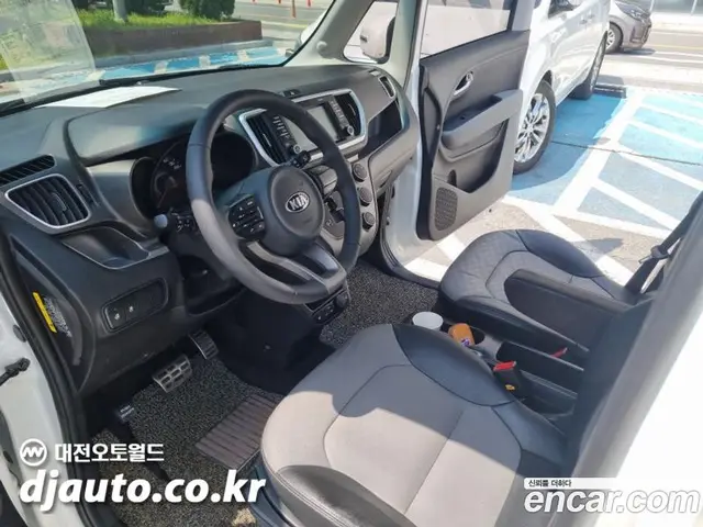 Kia Ray 2019 1.0 АКПП, миниатюра 10