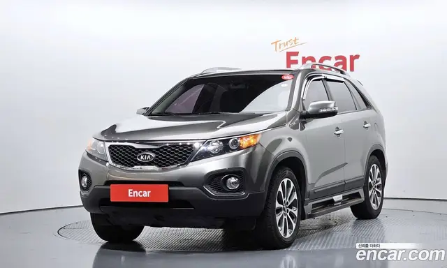 Kia Sorento, 2011, 226 736 км