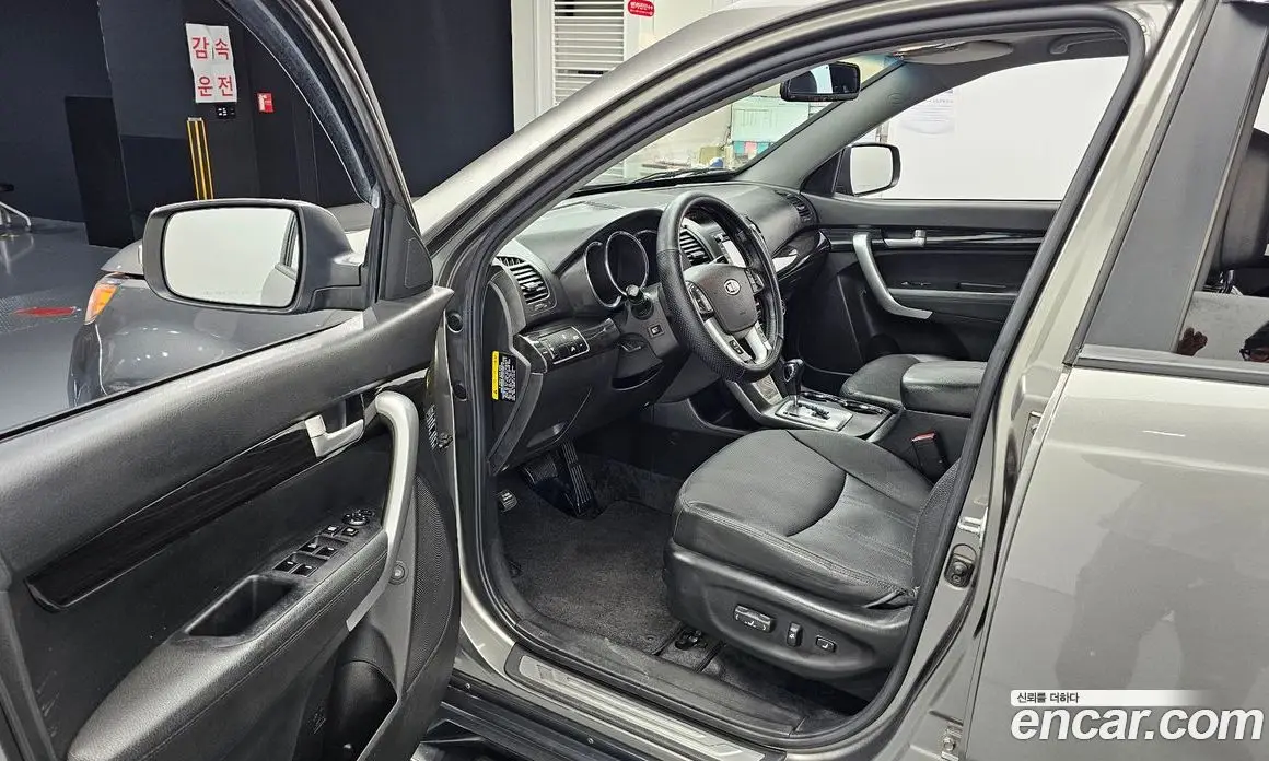 Kia Sorento 2011 2.0 АКПП, фото 13
