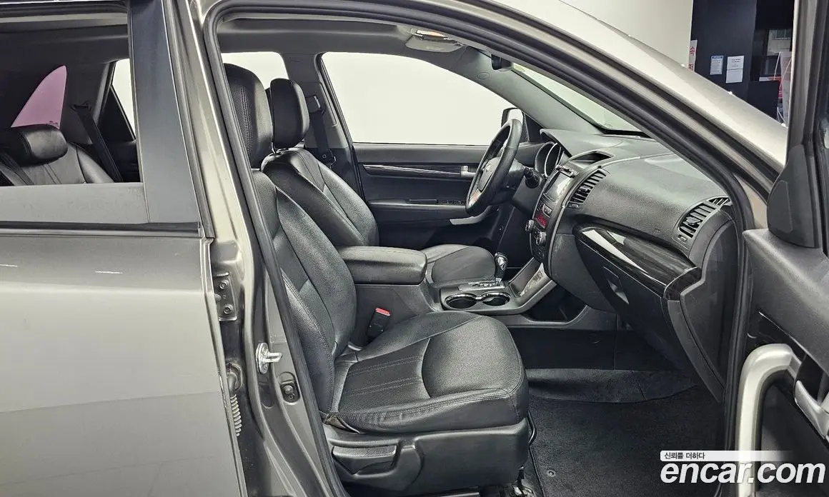 Kia Sorento 2011 2.0 АКПП, фото 18