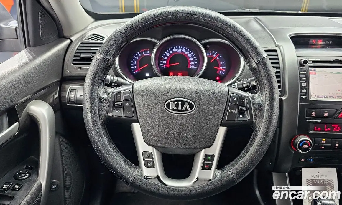 Kia Sorento 2011 2.0 АКПП, фото 19