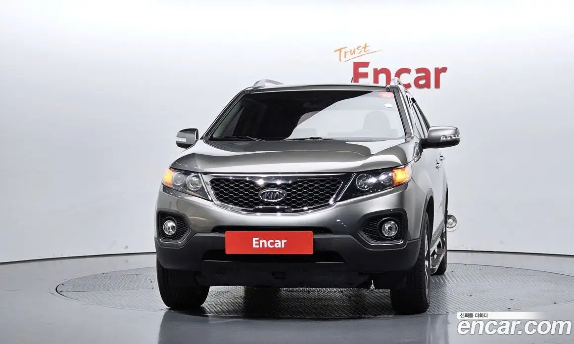 Kia Sorento 2011 2.0 АКПП, фото 3