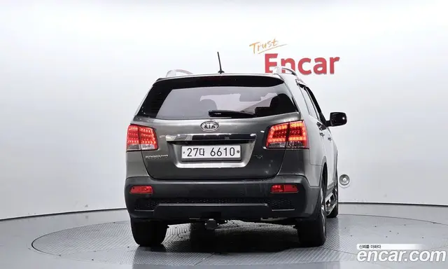 Kia Sorento 2011 2.0 АКПП, миниатюра 4