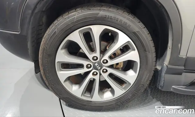 Kia Sorento 2011 2.0 АКПП, миниатюра 5
