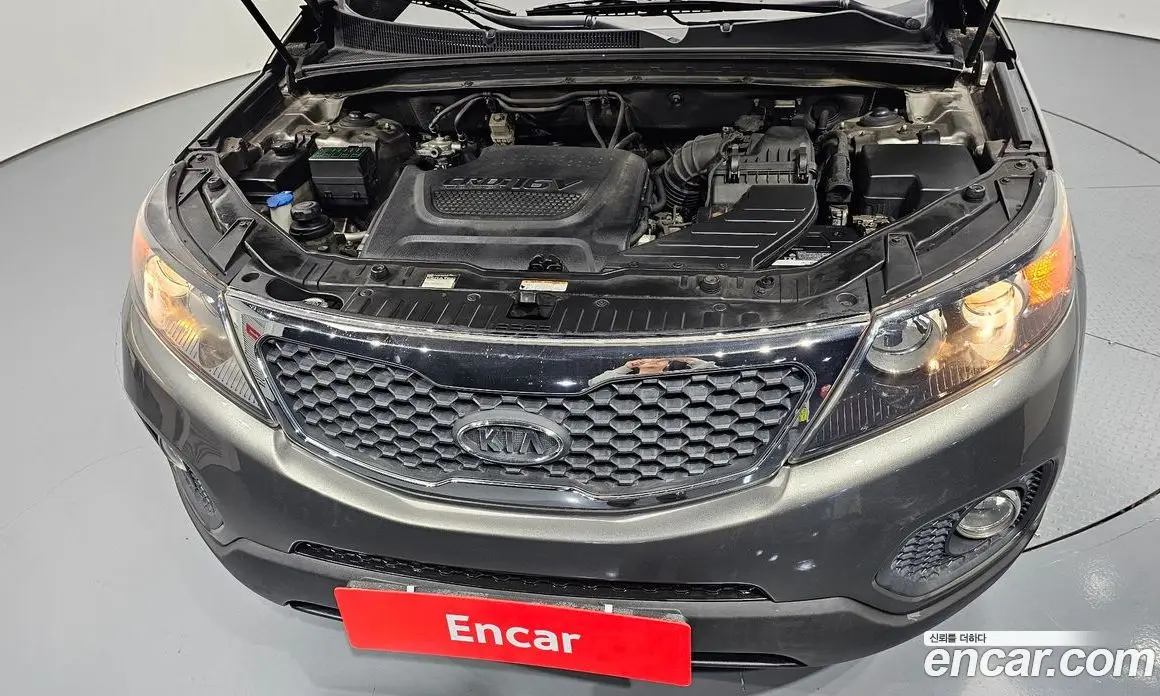 Kia Sorento 2011 2.0 АКПП, фото 6