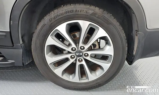 Kia Sorento 2011 2.0 АКПП, миниатюра 7
