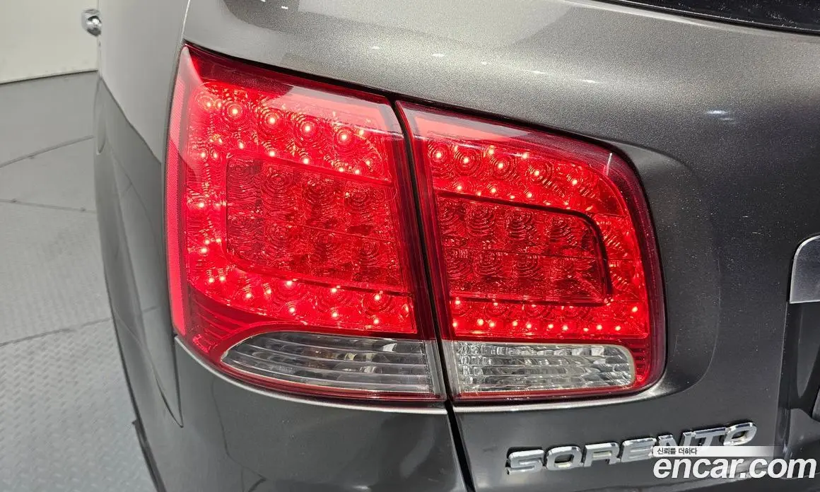 Kia Sorento 2011 2.0 АКПП, фото 9