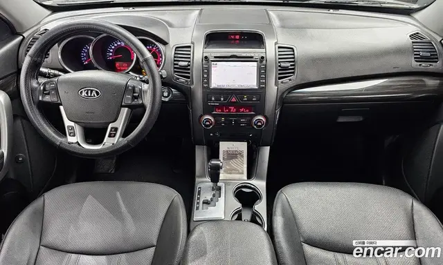 Kia Sorento 2011 2.0 АКПП, миниатюра 10