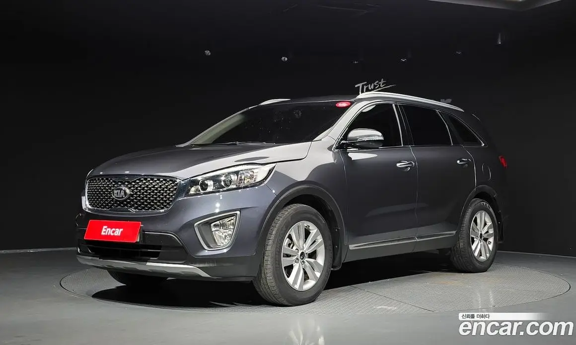 Kia Sorento 2014 2.0 АКПП, фото 1 Kia Sorento 2014 2.0 АКПП, фото 1