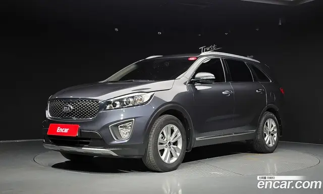 Kia Sorento, 2014, 61 486 км