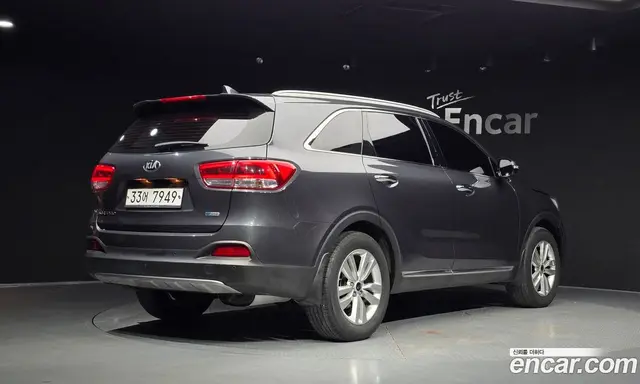 Kia Sorento 2014 2.0 АКПП, миниатюра 2 Kia Sorento 2014 2.0 АКПП, миниатюра 2