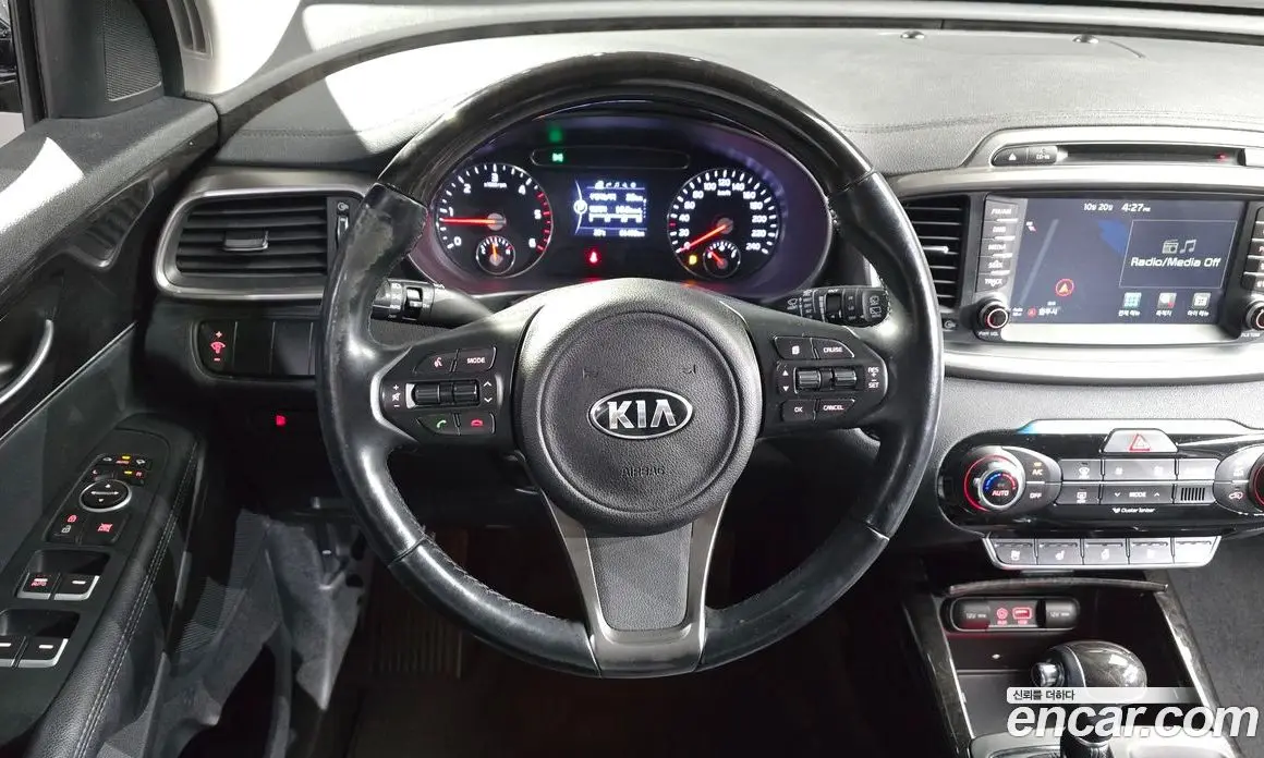 Kia Sorento 2014 2.0 АКПП, фото 14 Kia Sorento 2014 2.0 АКПП, фото 14