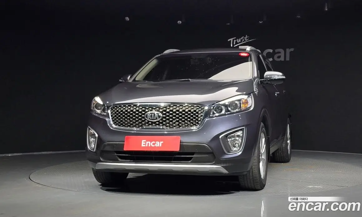 Kia Sorento 2014 2.0 АКПП, фото 3 Kia Sorento 2014 2.0 АКПП, фото 3