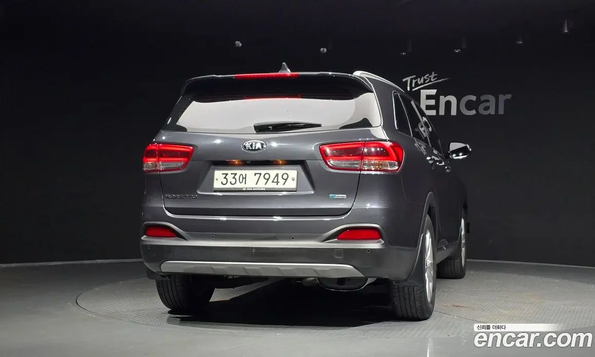 Kia Sorento 2014 2.0 АКПП, фото 4 Kia Sorento 2014 2.0 АКПП, фото 4