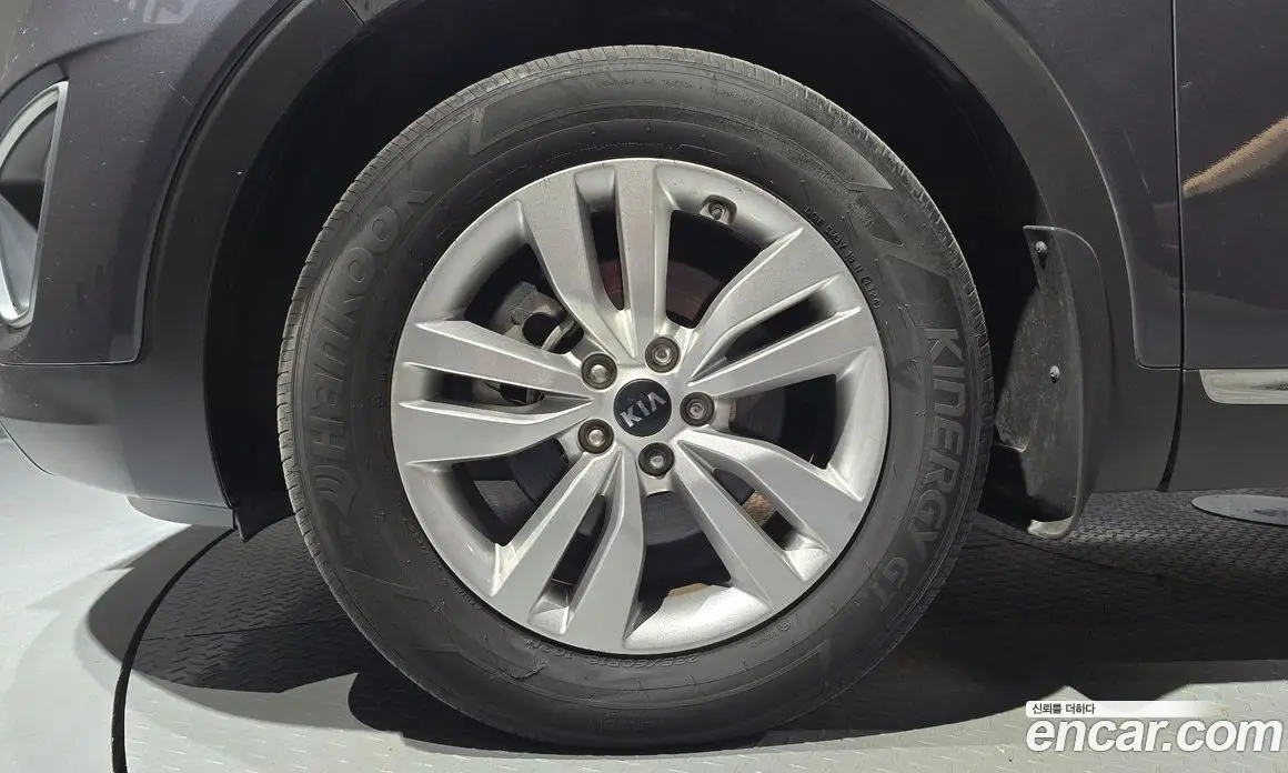 Kia Sorento 2014 2.0 АКПП, фото 5 Kia Sorento 2014 2.0 АКПП, фото 5