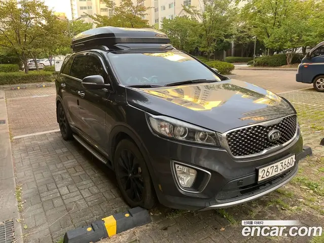Kia Sorento, 2015, 228 000 км