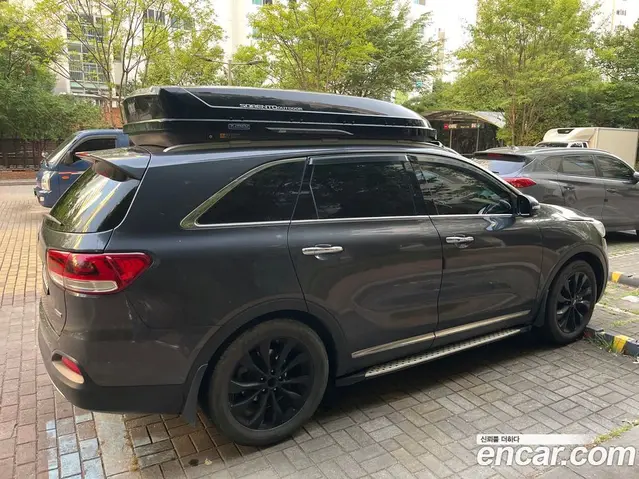 Kia Sorento 2015 2.2 АКПП, миниатюра 2