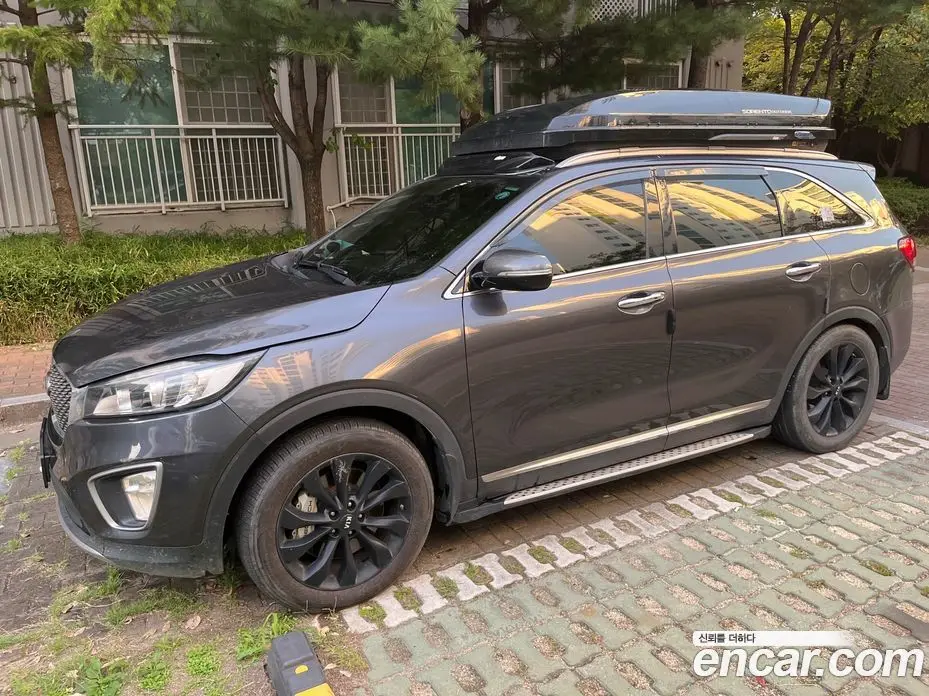 Kia Sorento 2015 2.2 АКПП, фото 11