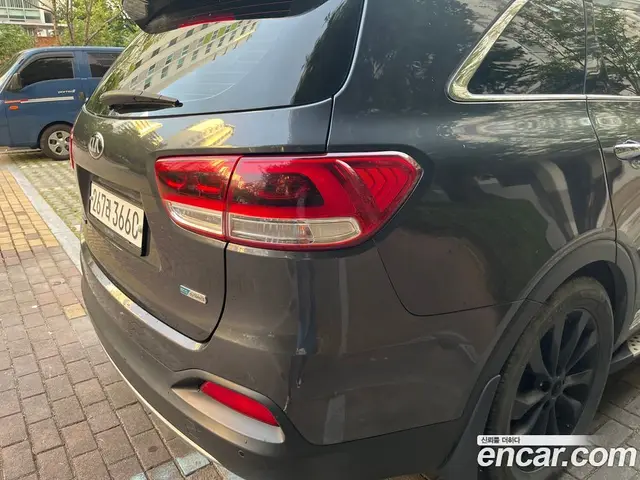 Kia Sorento 2015 2.2 АКПП, миниатюра 12