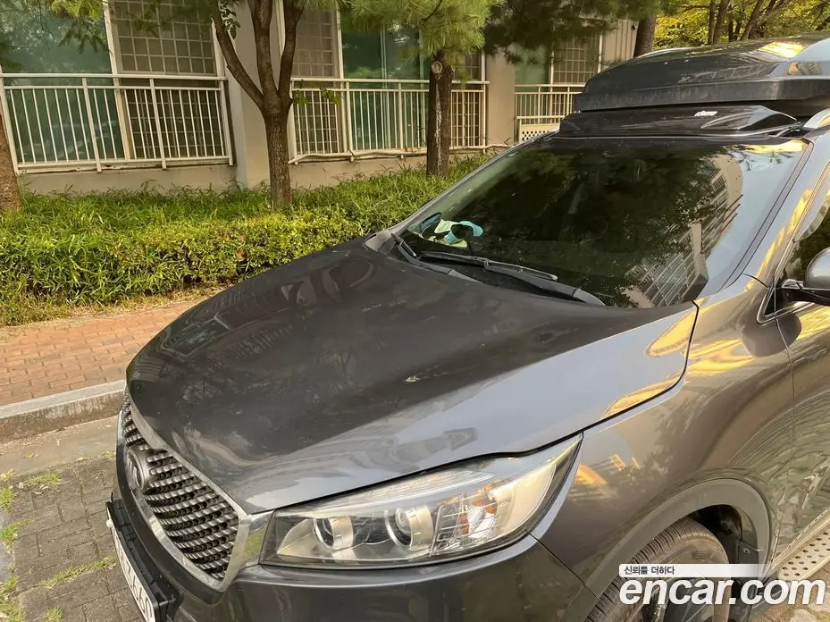 Kia Sorento 2015 2.2 АКПП, фото 13