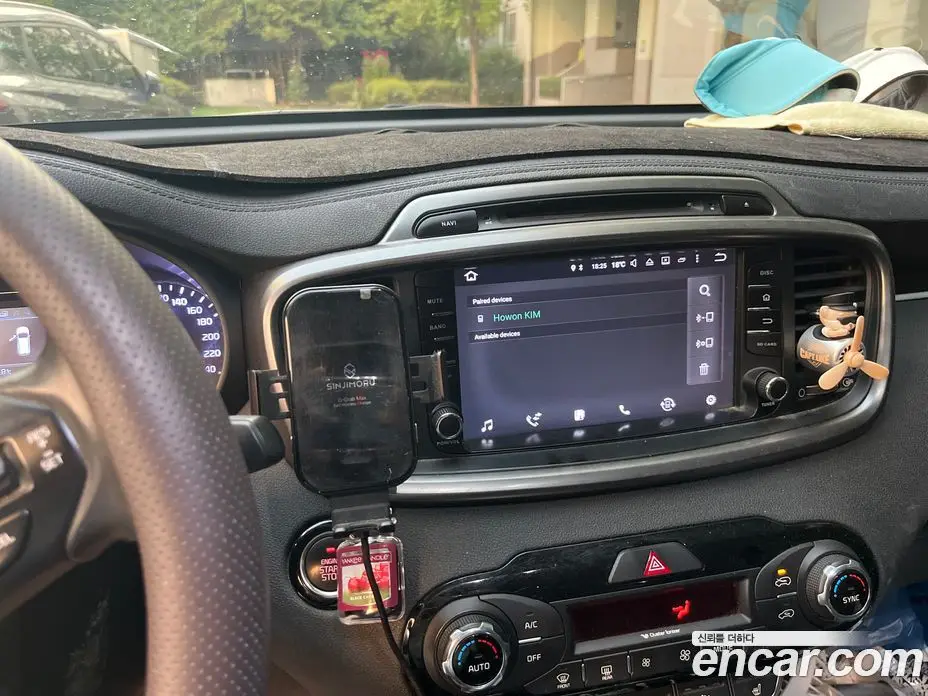 Kia Sorento 2015 2.2 АКПП, фото 14