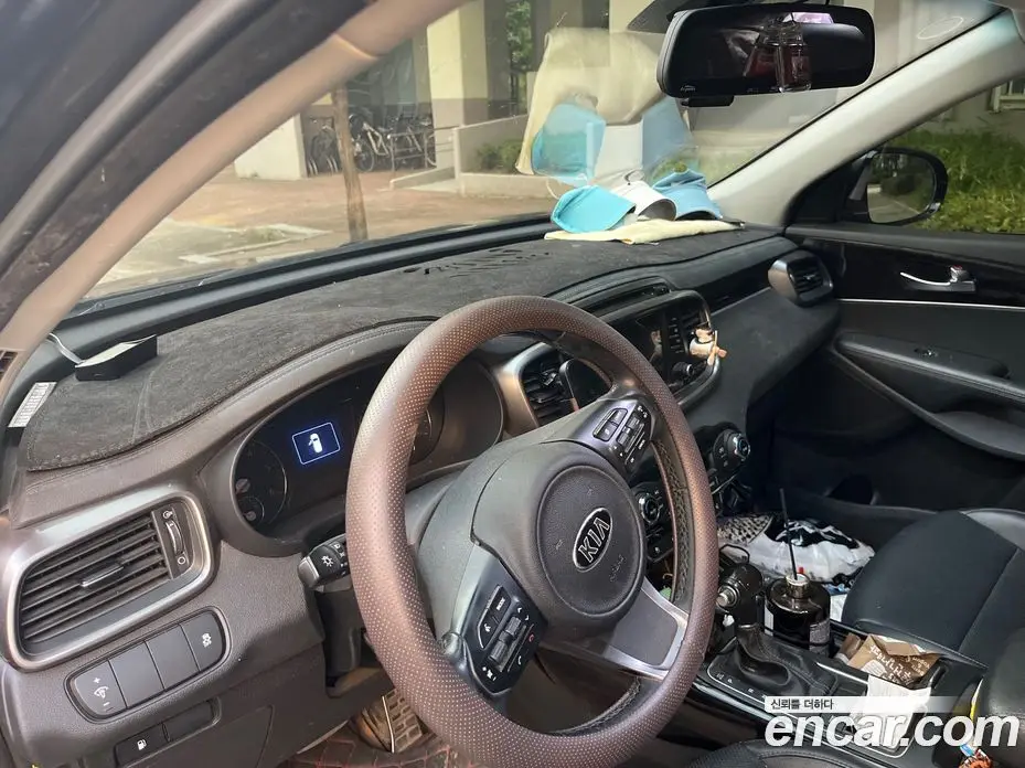 Kia Sorento 2015 2.2 АКПП, фото 17