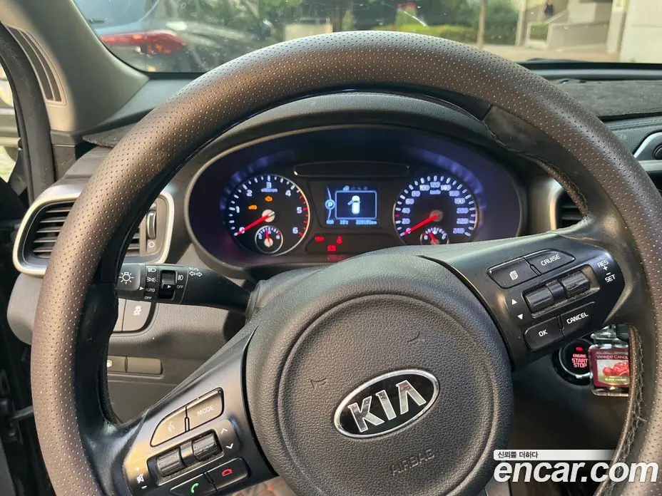 Kia Sorento 2015 2.2 АКПП, фото 19