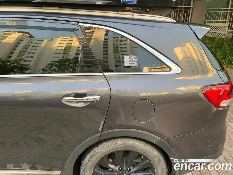 Kia Sorento 2015 2.2 АКПП, фото 6