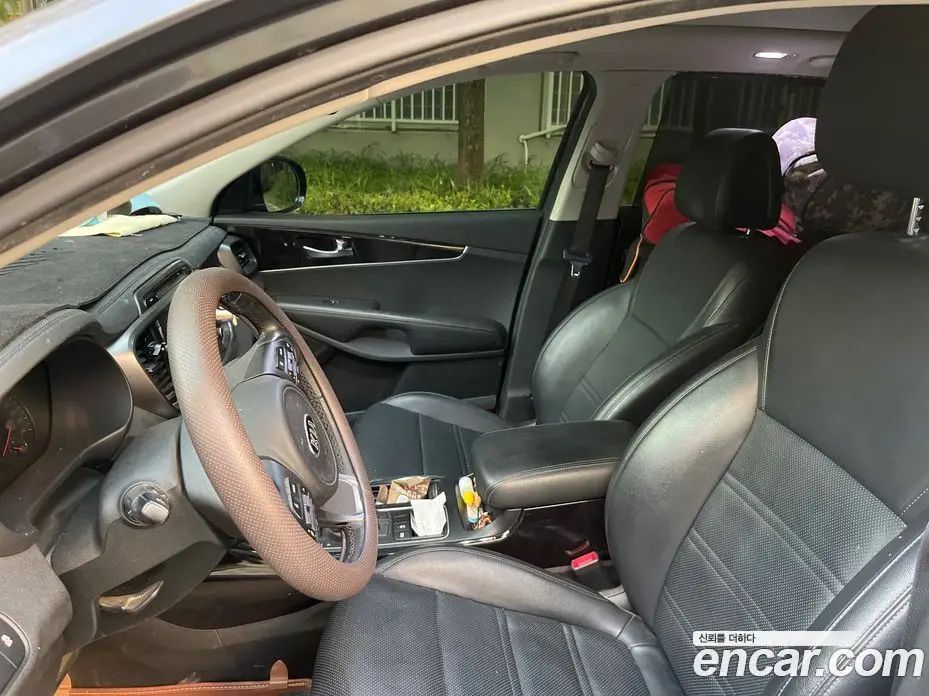 Kia Sorento 2015 2.2 АКПП, фото 7