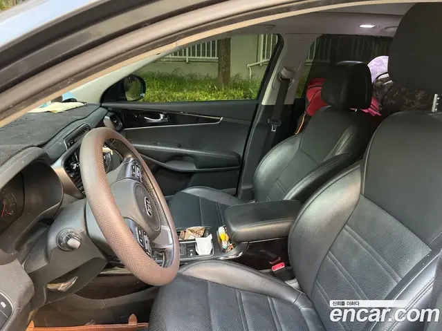 Kia Sorento 2015 2.2 АКПП, миниатюра 7