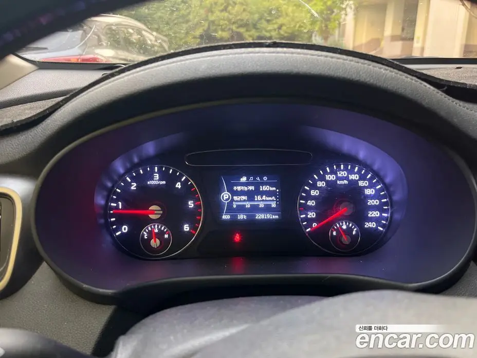 Kia Sorento 2015 2.2 АКПП, фото 8