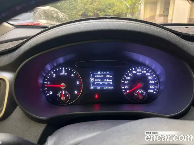 Kia Sorento 2015 2.2 АКПП, миниатюра 8