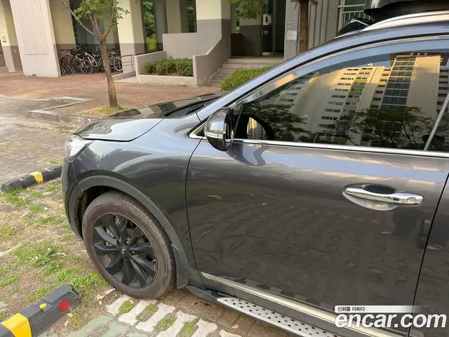 Kia Sorento 2015 2.2 АКПП, миниатюра 9