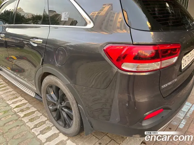 Kia Sorento 2015 2.2 АКПП, миниатюра 10