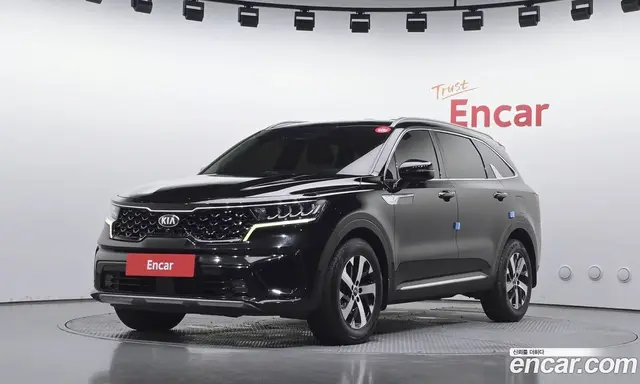 Kia Sorento, 2020, 194 860 км