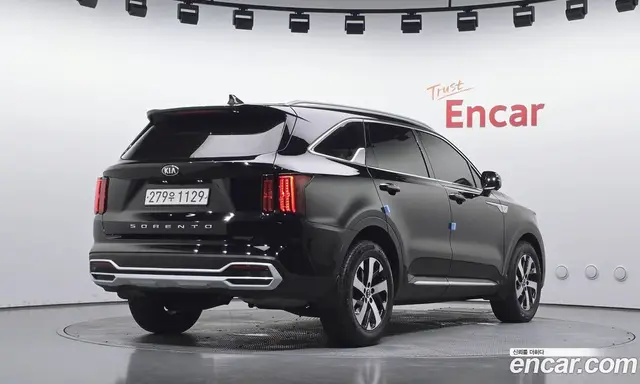 Kia Sorento 2020 2.2 АКПП, миниатюра 2